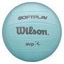Balón de Voleibol Wilson WV4007202XBOF Azul Cuero Sintético