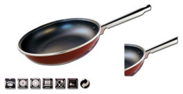 Magefesa Sartén Finstock Serie Manhattan 28 cm