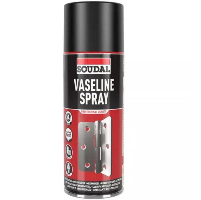 SOUDAL Vaselina en spray Aerosol 400 ml SOUDAL Vaselina en spray Aerosol 400 ml