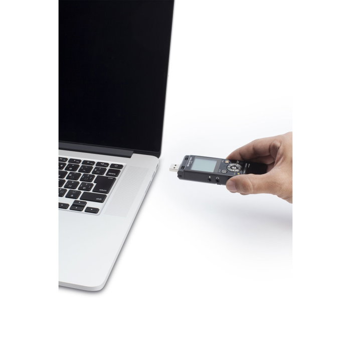 Om OM system WS-883 8GB Black