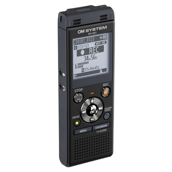 Om OM system WS-883 8GB Black
