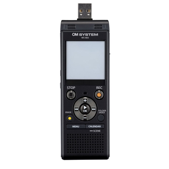 Om OM system WS-883 8GB Black