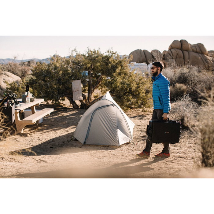 B&W Outdoor Case Type 650 Negro con sistema de divisores B&W Outdoor Case Type 650 Negro con sistema de divisores
