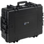 B&W Outdoor Case Type 650 Negro con sistema de divisores