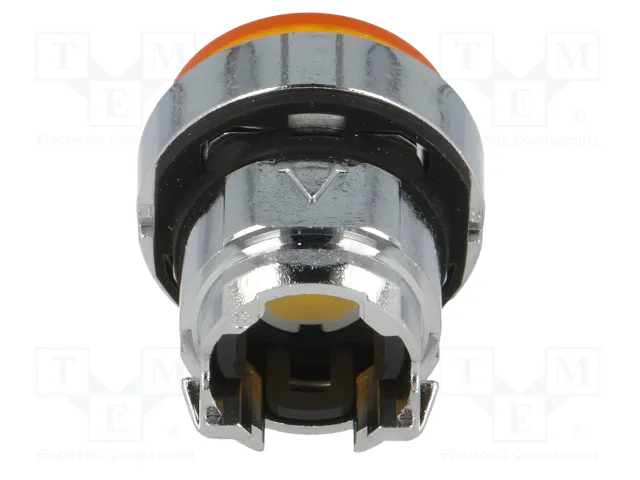 SCHNEIDER ELECTRIC Interruptor de presión Harmony XB4 naranja 22mm SCHNEIDER ELECTRIC Interruptor de presión Harmony XB4 naranja 22mm