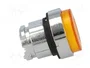 SCHNEIDER ELECTRIC Interruptor de presión Harmony XB4 naranja 22mm
