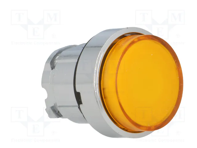 SCHNEIDER ELECTRIC Interruptor de presión Harmony XB4 naranja 22mm SCHNEIDER ELECTRIC Interruptor de presión Harmony XB4 naranja 22mm