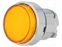 SCHNEIDER ELECTRIC Interruptor de presión Harmony XB4 naranja 22mm