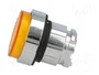 SCHNEIDER ELECTRIC Interruptor de presión Harmony XB4 naranja 22mm
