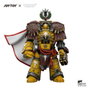 Joy Toy Warhammer Figura Imperial Fists Lord Castellan Evander Garrius, The Tyrant of Cthonia 14 cm