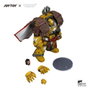 Joy Toy Warhammer Figura Imperial Fists Lord Castellan Evander Garrius, The Tyrant of Cthonia 14 cm