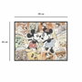 Nathan Puzzle Mickey/Disney Memories de 500 piezas