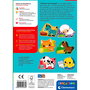 Clementoni 55639 - Cachorros De La Granja, Puzzle Infantil Montessori para +12 Meses, Puzzle Progresivo 2, 3 y 4 Piezas, Juego Educativo en Español