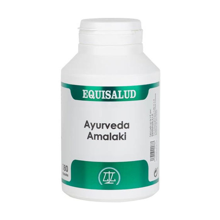 EQUISALUD Holofit Ayurveda Amalaki 180 cápsulas