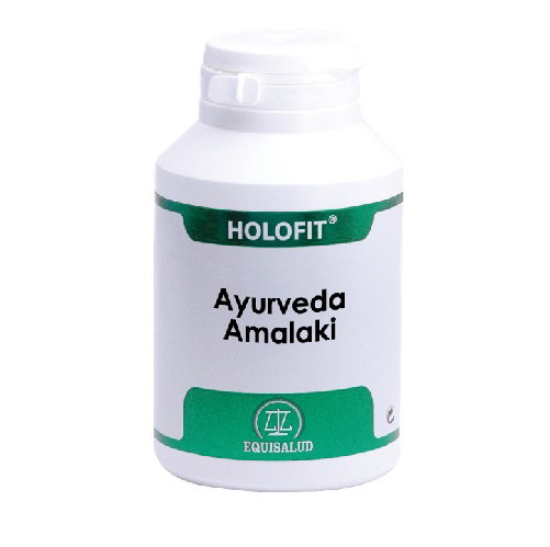 EQUISALUD Holofit Ayurveda Amalaki 180 cápsulas EQUISALUD Holofit Ayurveda Amalaki 180 cápsulas