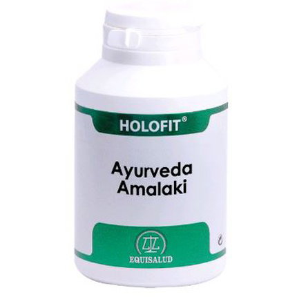 EQUISALUD HOLOFIT AYURVEDA amalaki 180 cápsulas