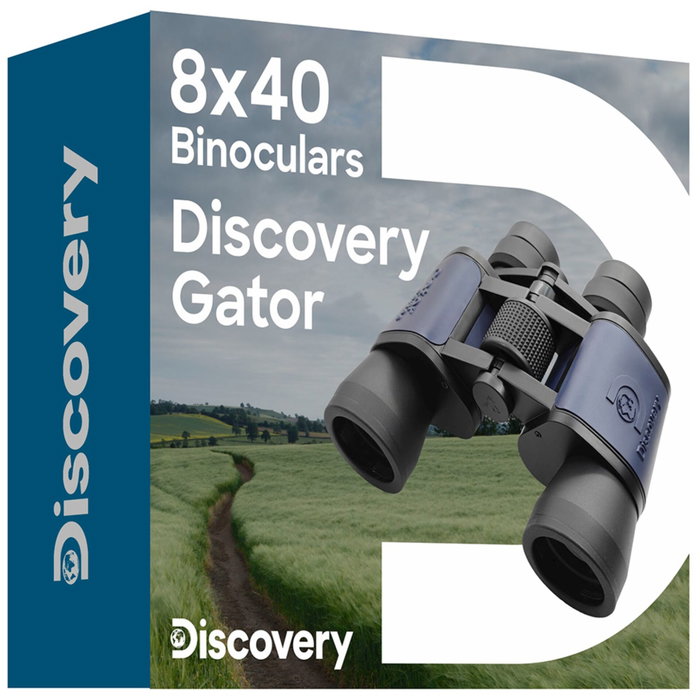 Discovery Discovery Gator 8x40