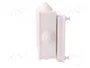 ELEKTRO-PLAST NASIELSK EP-LUX Caja de Conexiones Blanca con Prensaestopas