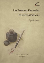 EDUVIM (IBD) LAS FUERZAS EXTRAÑAS - CUENTOS FATALES