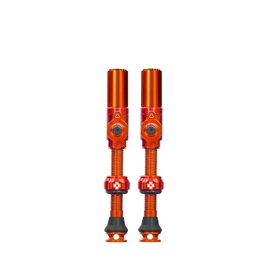 Muc-Off Válvulas Big Bore Aluminio CNC 7075 Paso Directo Inflado Rápido 35g