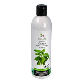 ARMONIA Champú Antigrasa de Ortiga 250ml sin Sulfatos