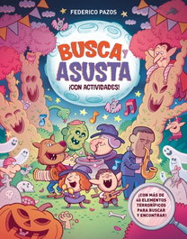 BEASCOA, Busca y asusta. ¡Con actividades!