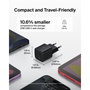 Belkin BoostCharge 25W USB-C con cable de 1m Negro WCA012kq1MBK-B6