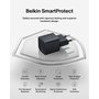 Belkin BoostCharge 25W USB-C con cable de 1m Negro WCA012kq1MBK-B6