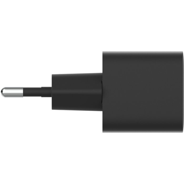 Belkin BoostCharge 25W USB-C con cable de 1m Negro WCA012kq1MBK-B6