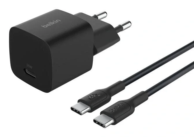 Belkin BoostCharge Cargador de Carga Rápida Negro 1 m Belkin BoostCharge Cargador de Carga Rápida Negro 1 m