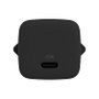 Belkin BoostCharge Cargador de Carga Rápida Negro 1 m