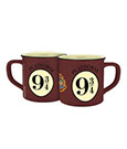 Harry Potter Taza Expreso de Hogwarts