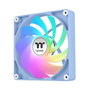 Thermaltake CT120 Hydrangea Blue ARGB Ventilador Inverso 2 Pack