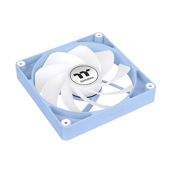 Thermaltake CT120 Hydrangea Blue ARGB Ventilador Inverso 2 Pack