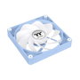Thermaltake CT120 Hydrangea Blue ARGB Ventilador Inverso 2 Pack