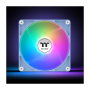 Thermaltake CT120 Hydrangea Blue ARGB Ventilador Inverso 2 Pack