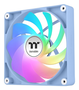 Thermaltake CT120 Hydrangea Blue ARGB Ventilador Inverso 2 Pack