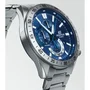 Casio Reloj EDIFICE Acero Inoxidable Gris