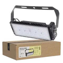 BX3 Light Foco Proyector LED 250W IP65 Philips 3030 37500Lm Meanwell 1-10V Para Estadios, Exteriores