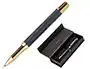 Belius Roller Wild West Aluminio Negro Dorado Tinta Negra Caja Diseño