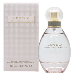 Sarah Jessica Parker Lovely Eau de Parfum 50ml Vaporizador