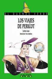 ANAYA, 78. Los viajes de Pericot, Carles Cano - ANAYA