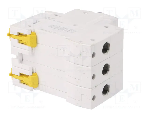 SCHNEIDER ELECTRIC Interruptor magnetotérmico ACTI9 MCB 3P 32A 6kA