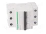 SCHNEIDER ELECTRIC Interruptor magnetotérmico ACTI9 MCB 3P 32A 6kA