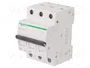 SCHNEIDER ELECTRIC Interruptor magnetotérmico ACTI9 MCB 3P 32A 6kA