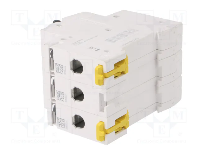 SCHNEIDER ELECTRIC Interruptor magnetotérmico ACTI9 MCB 3P 32A 6kA
