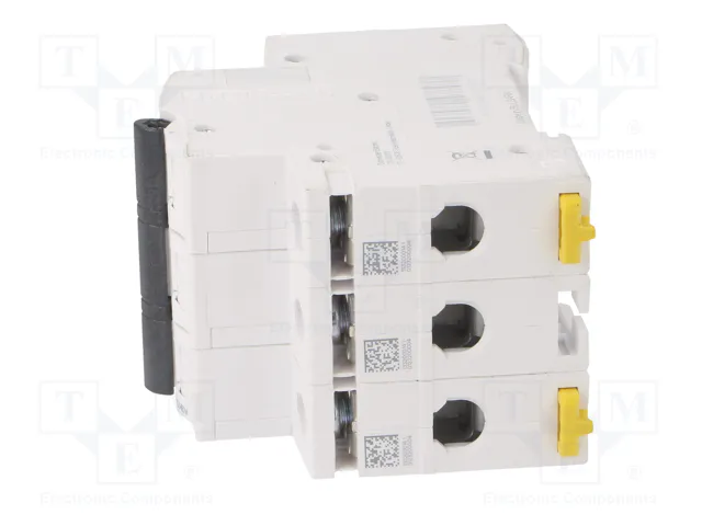 SCHNEIDER ELECTRIC Interruptor magnetotérmico ACTI9 MCB 3P 32A 6kA