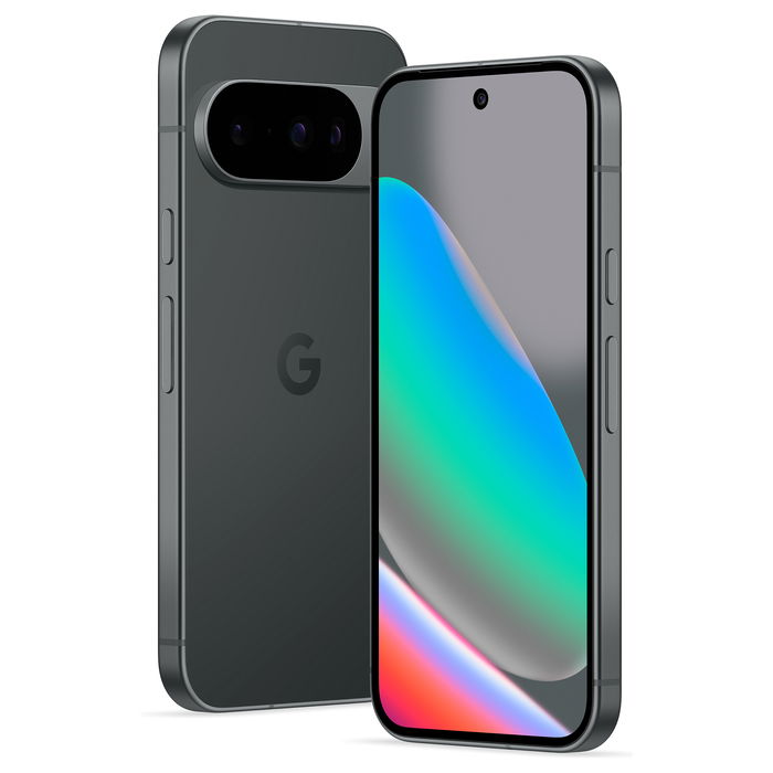 Google Pixel 10 128GB 12GB RAM 6.3" 48MP Triple Cámara Android 16.0 Negro