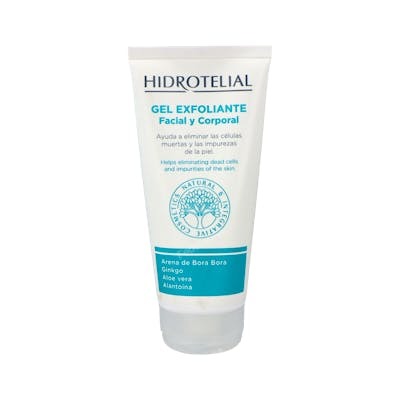 HIDROTELIAL Gel Exfoliante Facial y Corporal - 200 ml HIDROTELIAL Gel Exfoliante Facial y Corporal - 200 ml