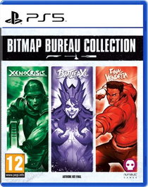 NS-NUMSKULL BITMAP BUREAU COLLECTION para PlayStation 5